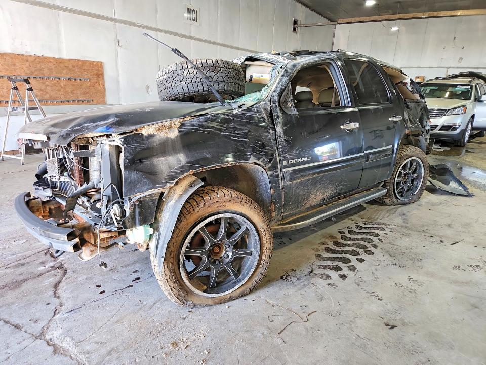 Auction sale of the 2007 Gmc Yukon, vin: 1GKFK63827J243178, lot number: 70281616