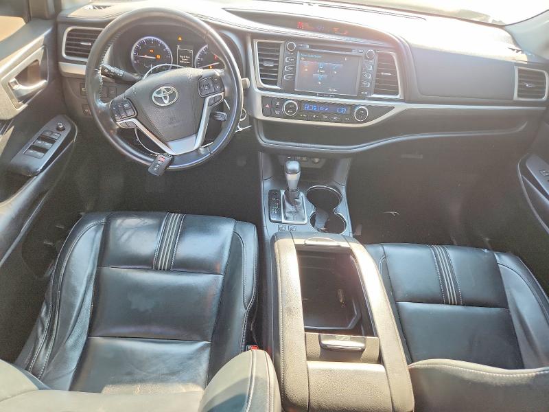 Aukcja sprzedaży 2017 Toyota Highlander, vin: 5TDKZRFH5HS190306, numer aukcji: 69909686