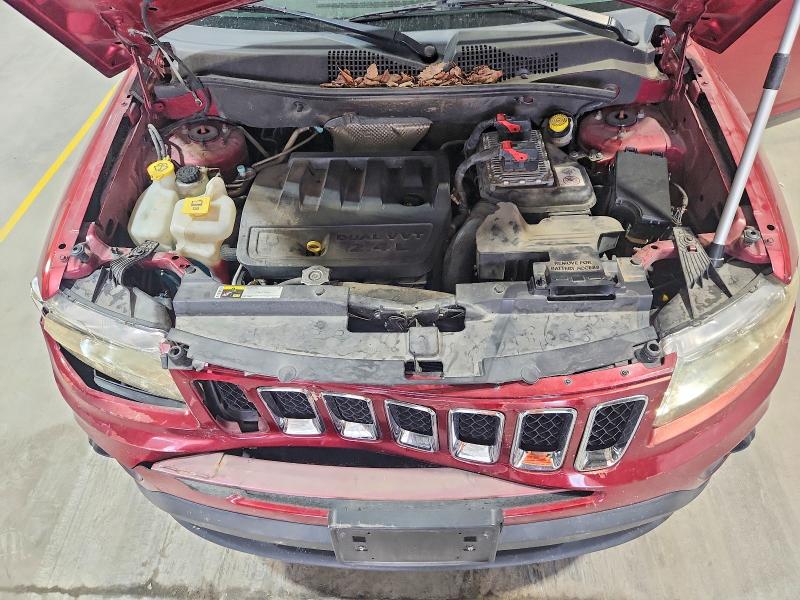 68058466 :رقم المزاد ، 1C4NJDBBXED647059 vin ، 2014 Jeep Compass مزاد بيع