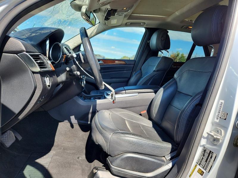 Продаж на аукціоні авто 2015 Mercedes-benz Ml, vin: 4JGDA5HB3FA515638, номер лоту: 69483616