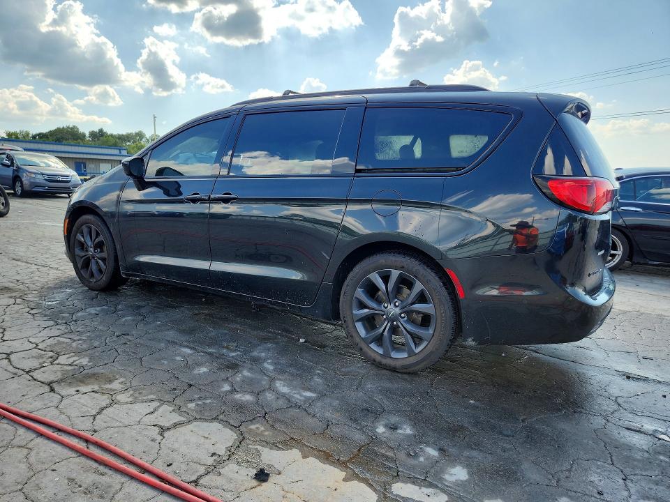 Продаж на аукціоні авто 2018 Chrysler Pacifica, vin: 2C4RC1EG6JR204240, номер лоту: 67494056