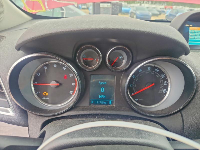 Продаж на аукціоні авто 2016 Buick Encore, vin: KL4CJESB7GB642472, номер лоту: 67995236