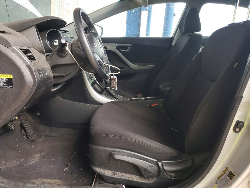Aukcja sprzedaży 2016 Hyundai Elantra, vin: KMHDH4AEXGU481319, numer aukcji: 70661686