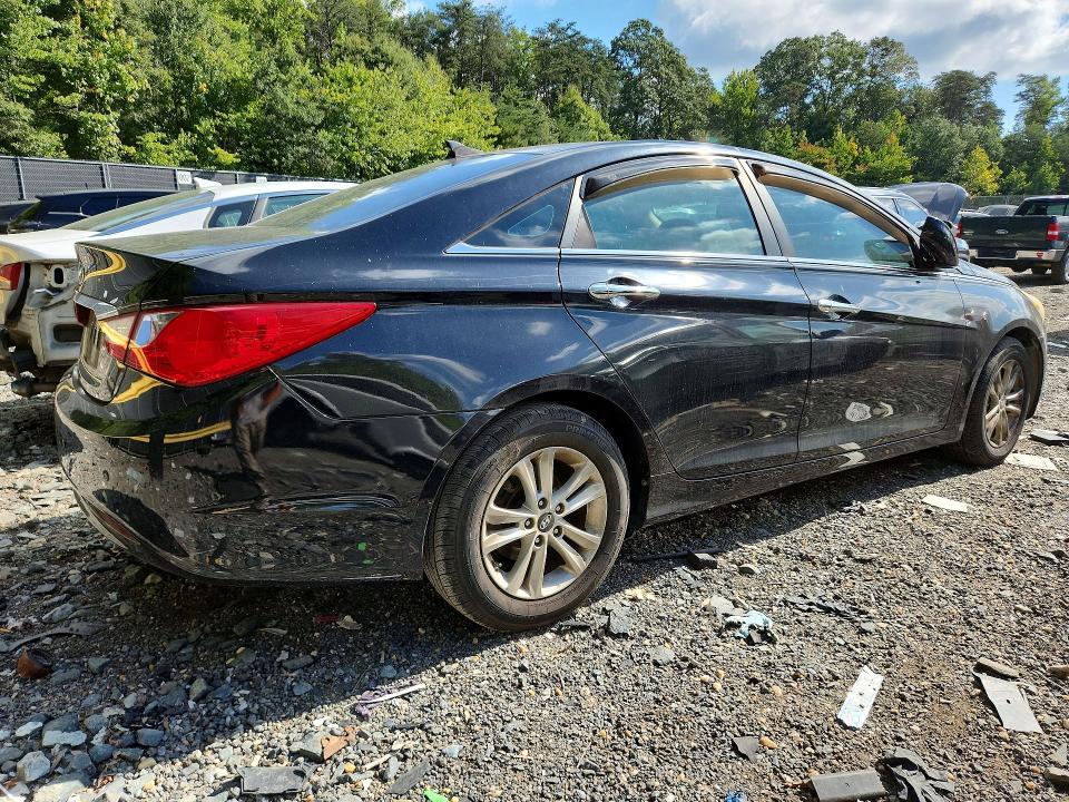 Aukcja sprzedaży 2013 Hyundai Sonata, vin: 5NPEB4AC9DH517869, numer aukcji: 68487446