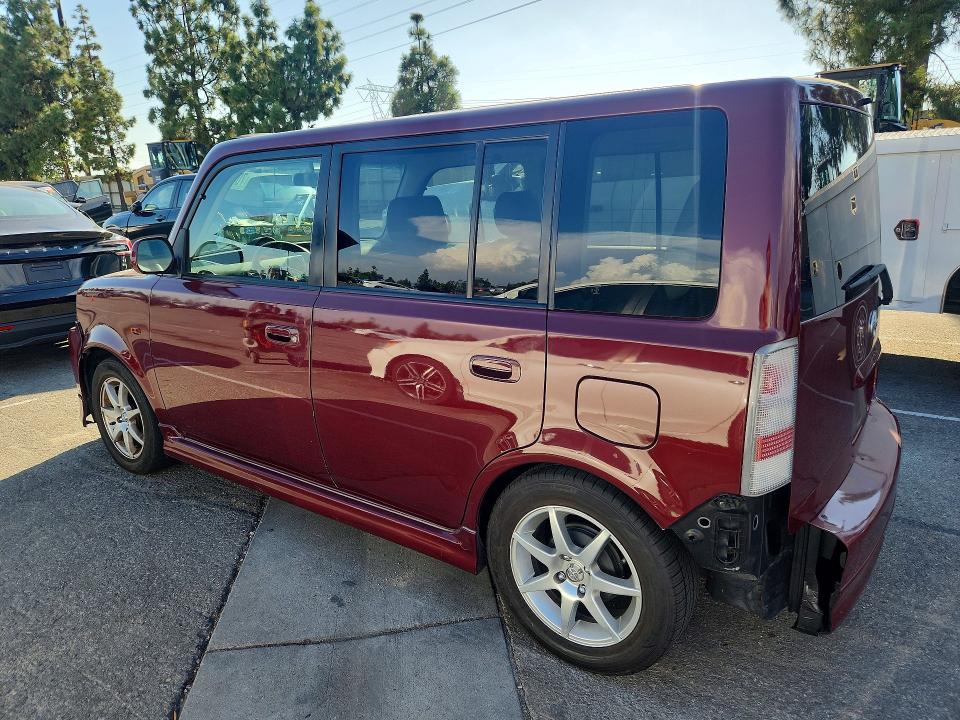 2006 Toyota Scion მანქანა იყიდება აუქციონზე, vin: JTLKT324764052605, აუქციონის ნომერი: 70455346