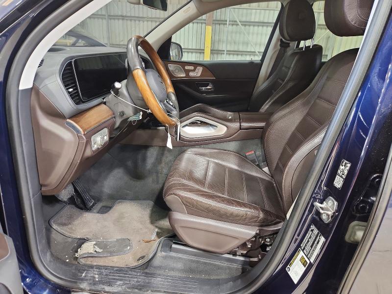 69825506 :رقم المزاد ، 4JGFB4KB9LA001412 vin ، 2020 Mercedes-benz Gle مزاد بيع