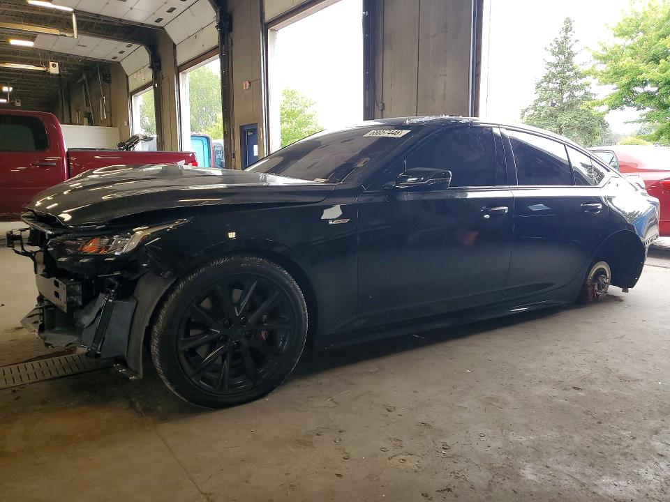 Продажа на аукционе авто 2024 Cadillac Ct5-v, vin: 1G6DR5RWXR0132260, номер лота: 68057446