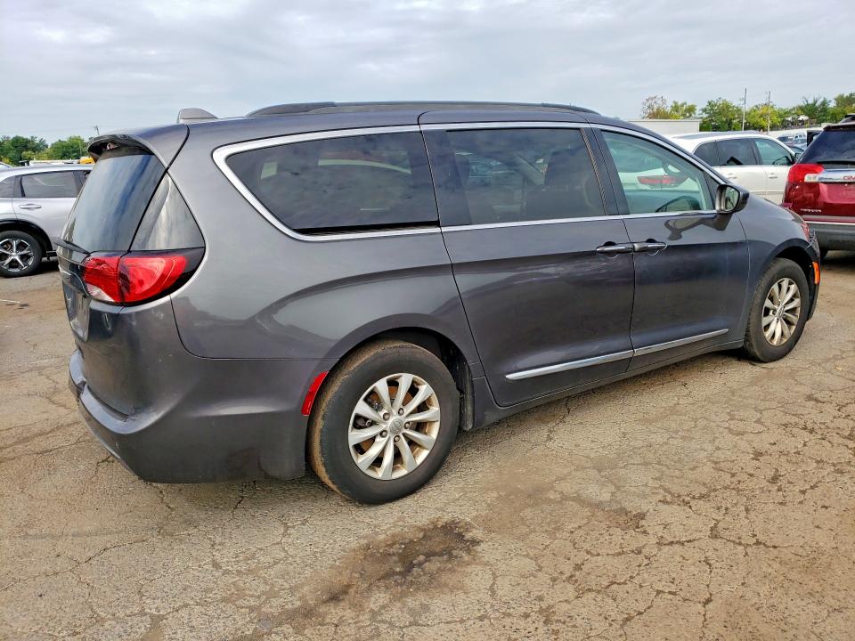 Aukcja sprzedaży 2017 Chrysler Pacifica, vin: 2C4RC1BG7HR524150, numer aukcji: 67779186