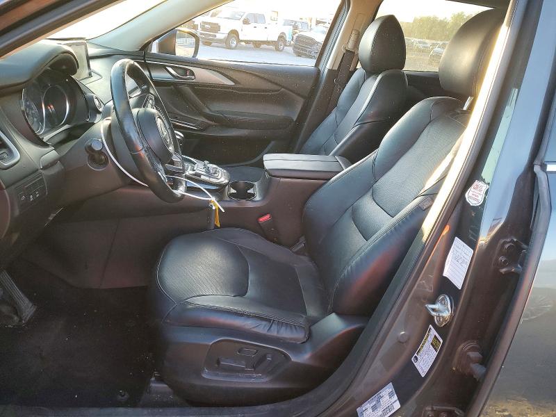 68590086 :رقم المزاد ، JM3TCACY4J0215756 vin ، 2018 Mazda Cx-9 مزاد بيع