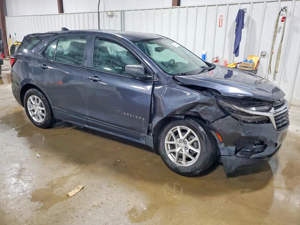 Продажа на аукционе авто 2022 Chevrolet Equinox, vin: 3GNAXHEV4NS159937, номер лота: 67445456