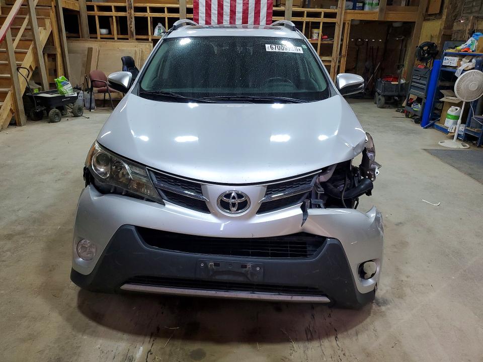 2015 Toyota Rav4 მანქანა იყიდება აუქციონზე, vin: 2T3DFREV1FW235438, აუქციონის ნომერი: 67009756