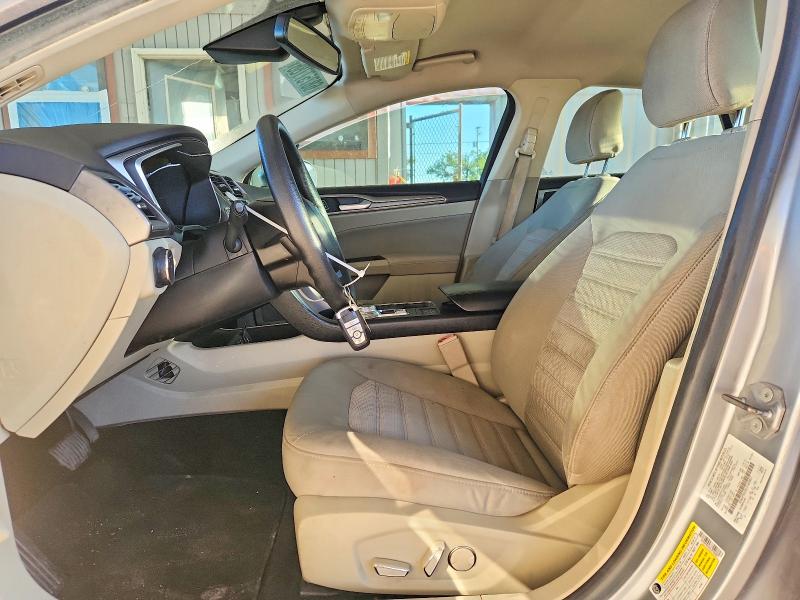 Aukcja sprzedaży 2020 Ford Fusion, vin: 3FA6P0HD0LR160807        , numer aukcji: 68757786