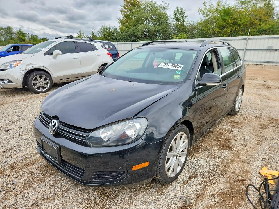 Продаж на аукціоні авто 2011 Volkswagen Jetta, vin: 3VWPX7AJ8BM615130, номер лоту: 70078306