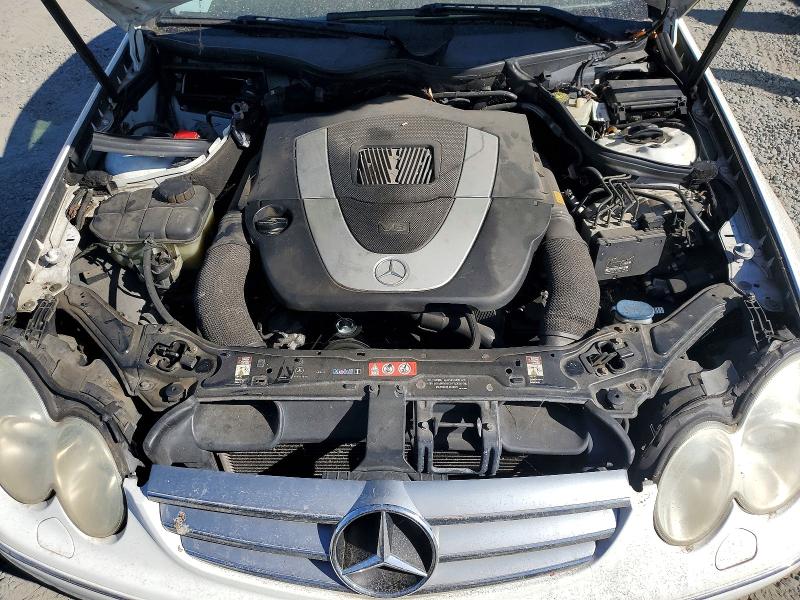 Aukcja sprzedaży 2006 Mercedes-benz Clk, vin: WDBTJ56J36F166136, numer aukcji: 68101556