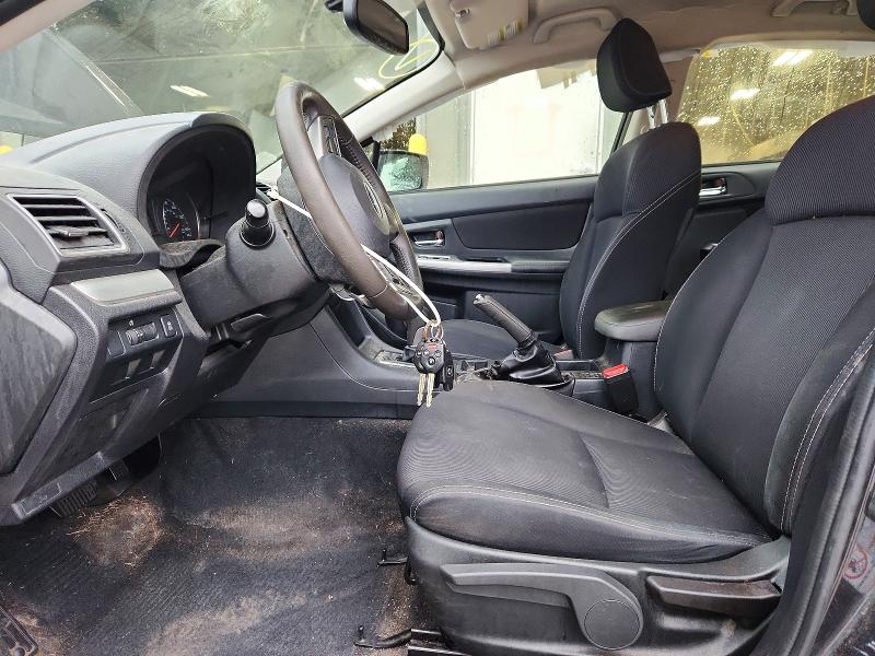 Aukcja sprzedaży 2016 Subaru Impreza, vin: JF1GPAP63G8217733, numer aukcji: 66828296