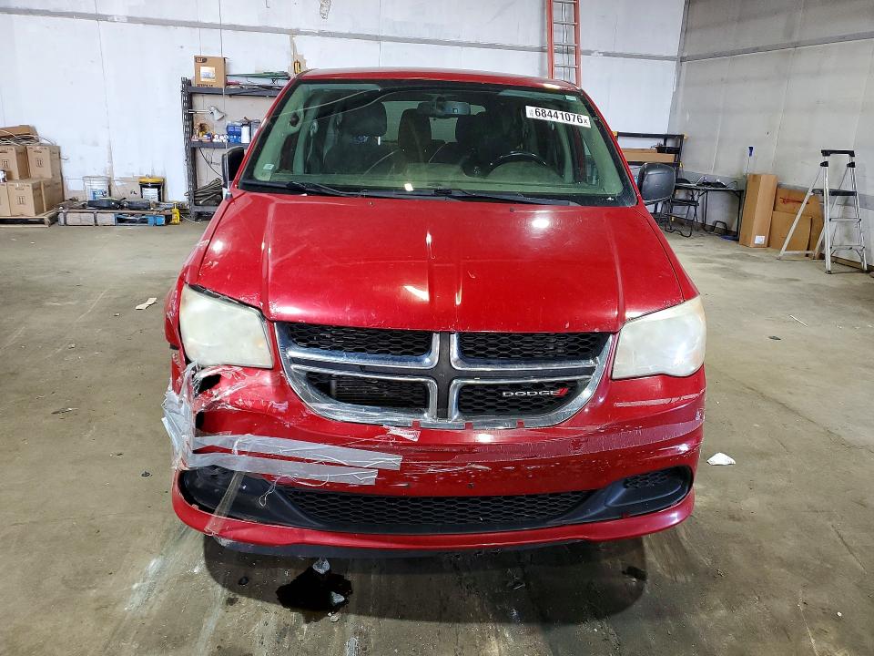 68441076 :رقم المزاد ، 2C4RDGBG9DR571433 vin ، 2013 Dodge Grand Caravan مزاد بيع