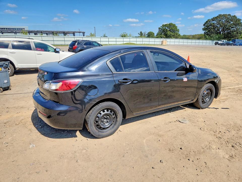 Aukcja sprzedaży 2013 Mazda 3, vin: JM1BL1TG7D1824575, numer aukcji: 68820126