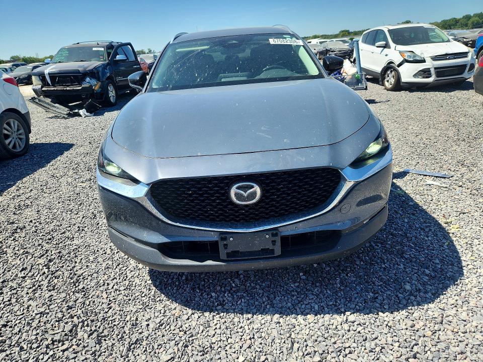 2024 Mazda Cx-30 მანქანა იყიდება აუქციონზე, vin: 3MVDMBCM8RM681839, აუქციონის ნომერი: 67082306