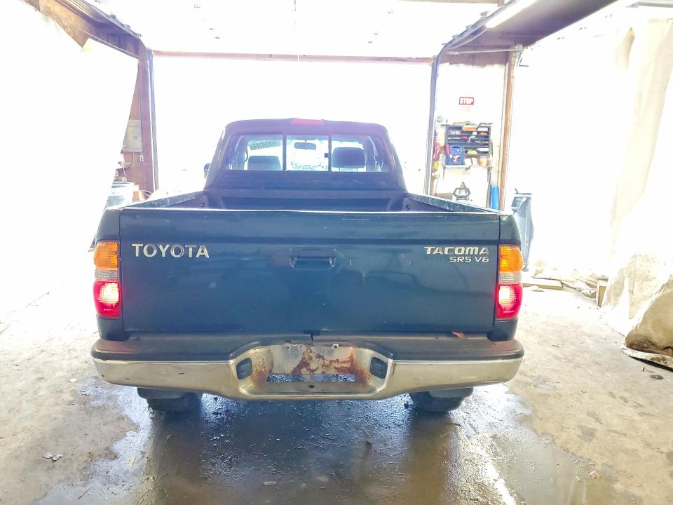 Aukcja sprzedaży 2003 Toyota Tacoma, vin: 5TEWN72N73Z296474, numer aukcji: 69990766