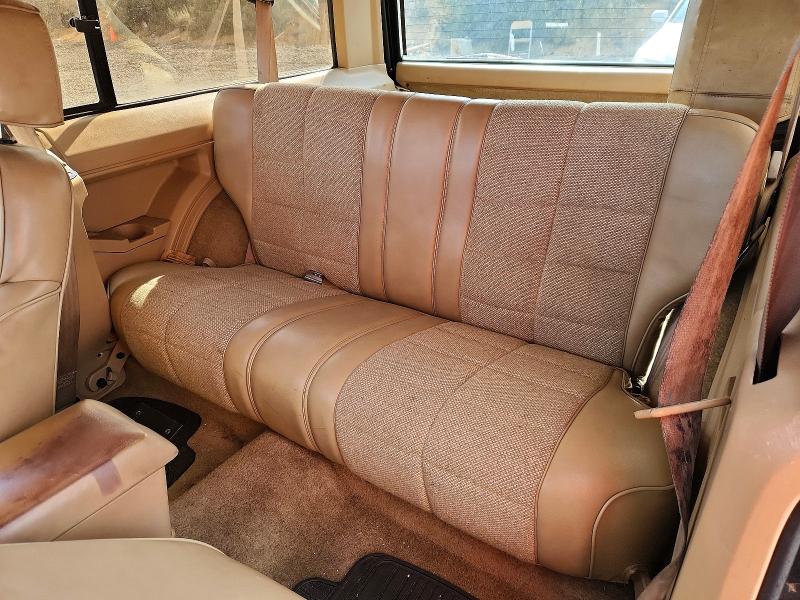 1992 Jeep Cherokee მანქანა იყიდება აუქციონზე, vin: 1J4FJ57S9NL120228, აუქციონის ნომერი: 67875366