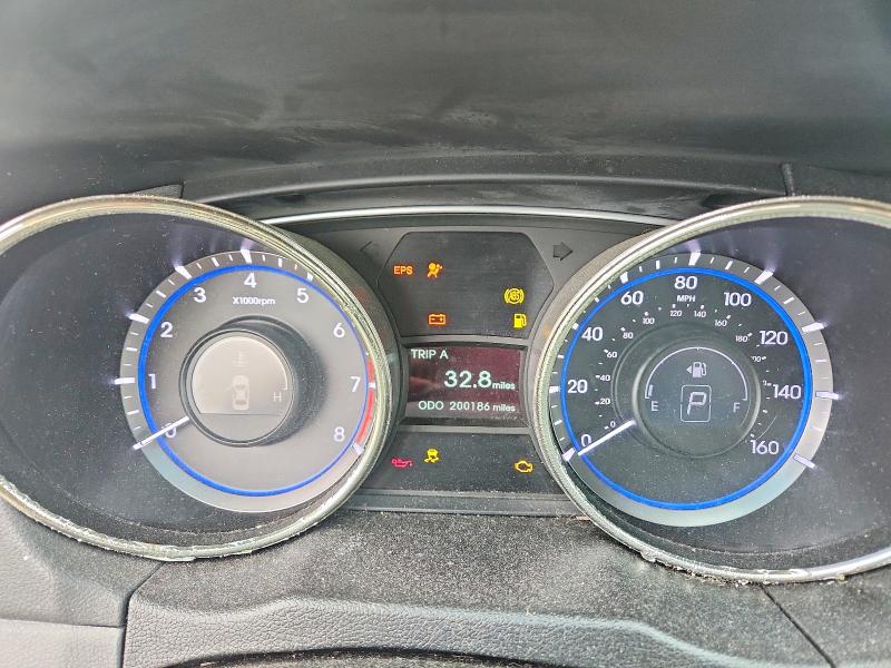 Продажа на аукционе авто 2011 Hyundai Sonata, vin: 5NPEB4AC5BH247746, номер лота: 68145966
