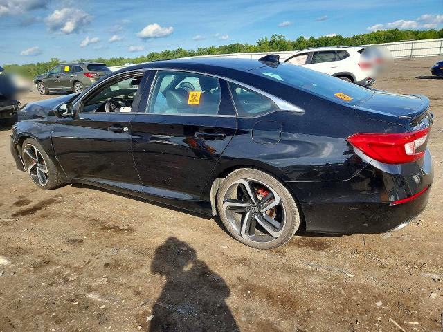 Продажа на аукционе авто 2021 Honda Accord, vin: 1HGCV1F32MA032956, номер лота: 68206586