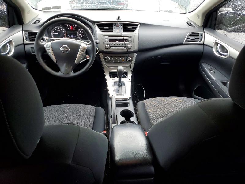 2014 Nissan Sentra მანქანა იყიდება აუქციონზე, vin: 3N1AB7AP9EY314099, აუქციონის ნომერი: 67520646