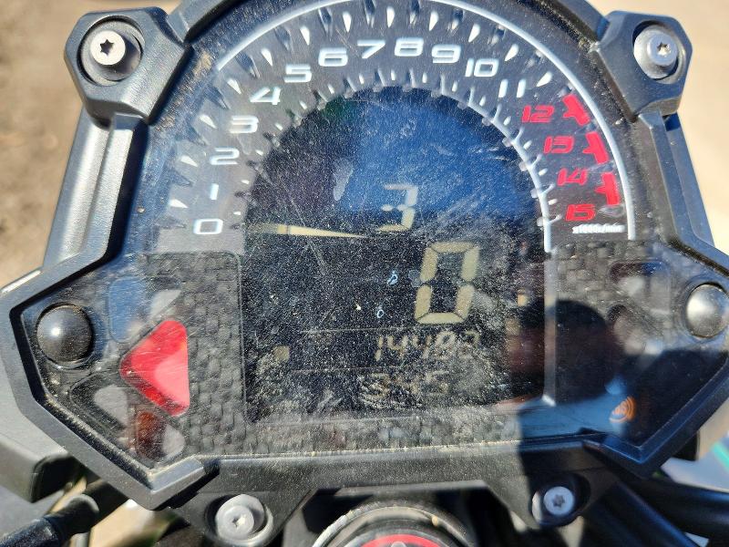 2019 Kawasaki Er400 მანქანა იყიდება აუქციონზე, vin: JKAERKD12KDA37893, აუქციონის ნომერი: 69437466