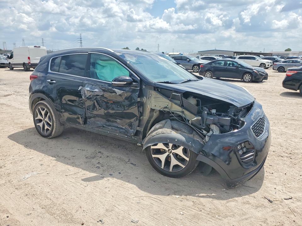 Aukcja sprzedaży 2017 Kia Sportage, vin: KNDPRCA64H7067678, numer aukcji: 68490646