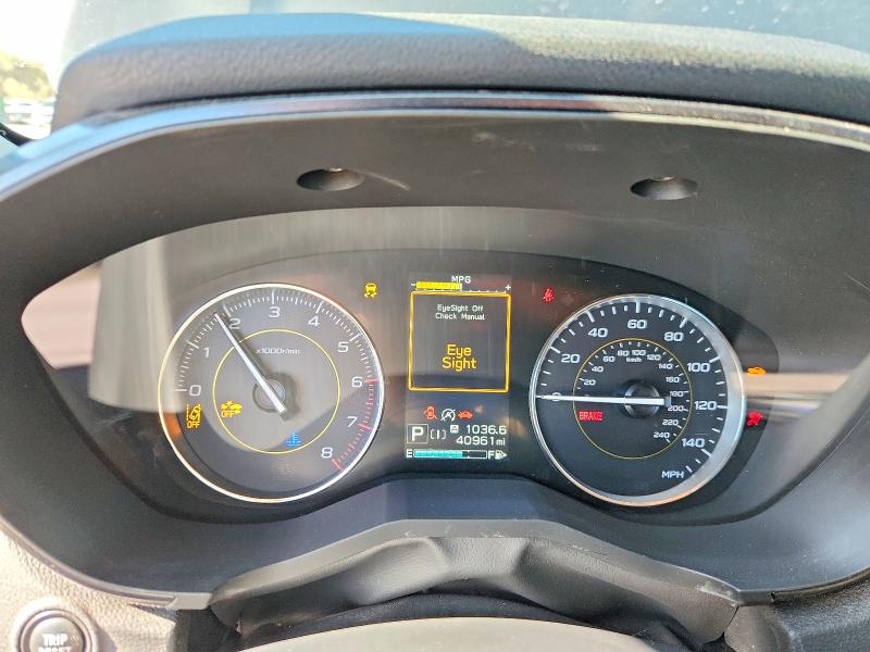 68197216 :رقم المزاد ، JF2GTHSC3MH297155 vin ، 2021 Subaru Crosstrek مزاد بيع