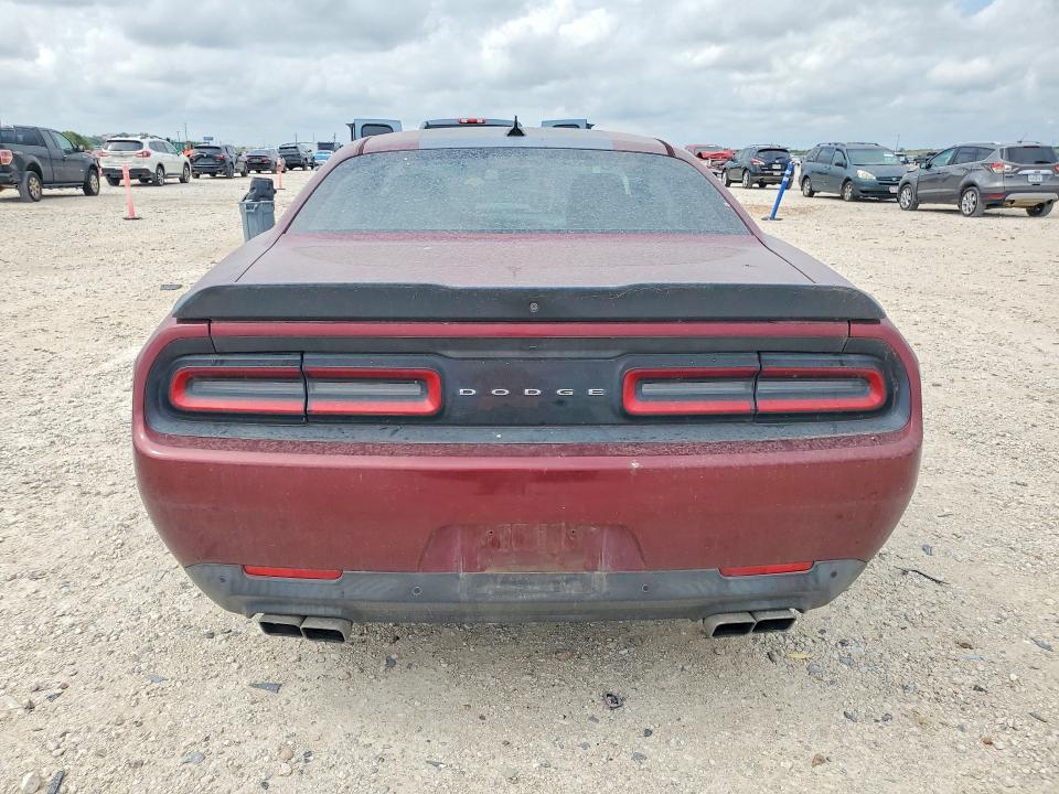 Продажа на аукционе авто 2017 Dodge Challenger, vin: 2C3CDZBT6HH639993, номер лота: 67487016