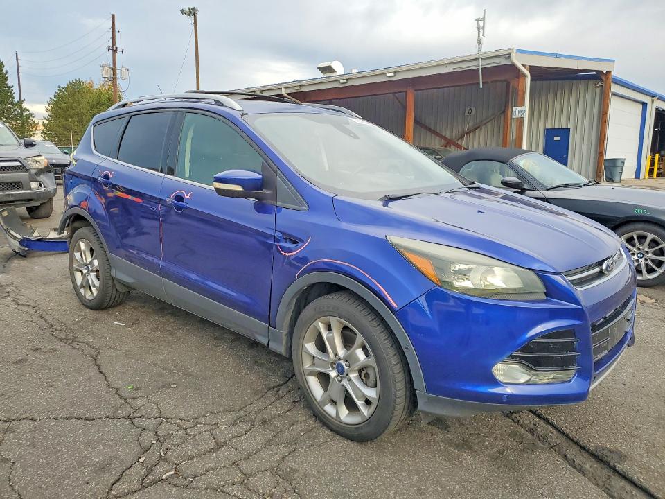 Продажа на аукционе авто 2014 Ford Escape, vin: 1FMCU9JX9EUE12687, номер лота: 70792866