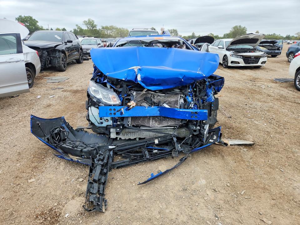 Продажа на аукционе авто 2016 Chevrolet Volt, vin: 1G1RD6S59GU133956, номер лота: 68843406