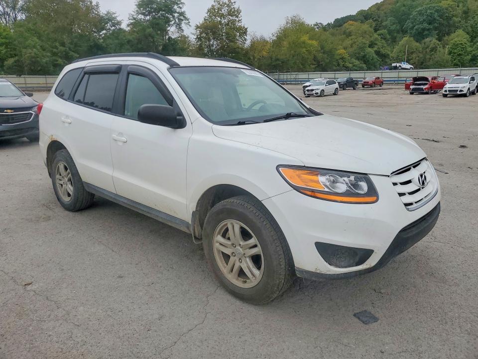 70543686 :رقم المزاد ، 5XYZGDAB0BG001303 vin ، 2011 Hyundai Santa Fe مزاد بيع