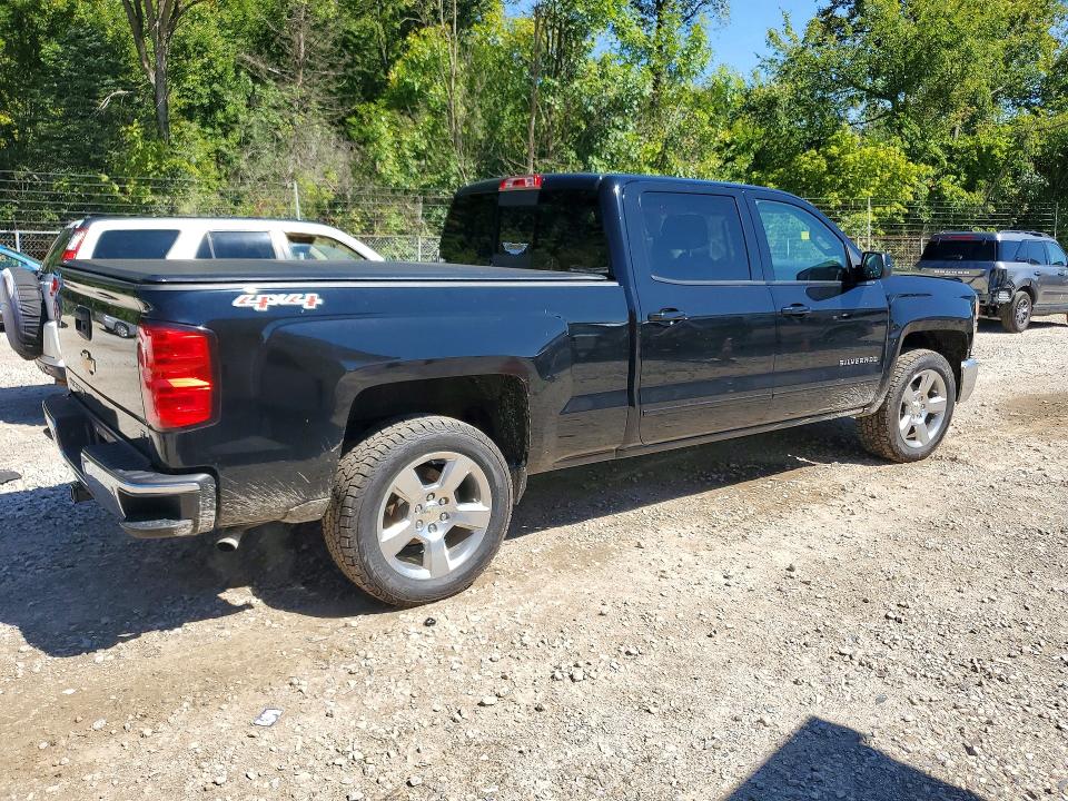 68459026 :رقم المزاد ، 1GCUKRECXFF200828 vin ، 2015 Chevrolet Silverado مزاد بيع