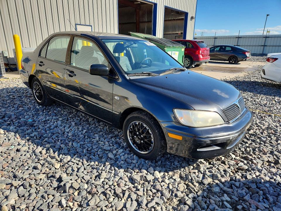 2003 Mitsubishi Lancer მანქანა იყიდება აუქციონზე, vin: JA3AJ26E13U088424, აუქციონის ნომერი: 70097786