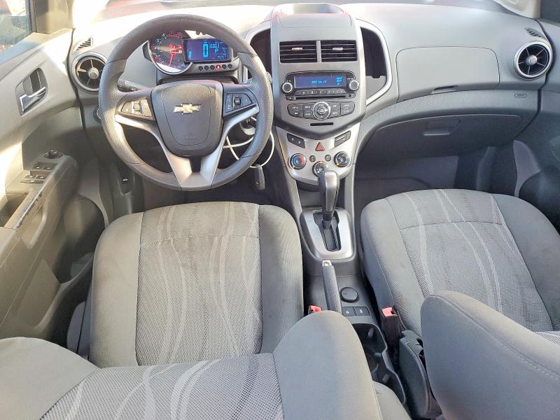 Aukcja sprzedaży 2012 Chevrolet Sonic, vin: 1G1JC6SHXC4180403, numer aukcji: 68585346