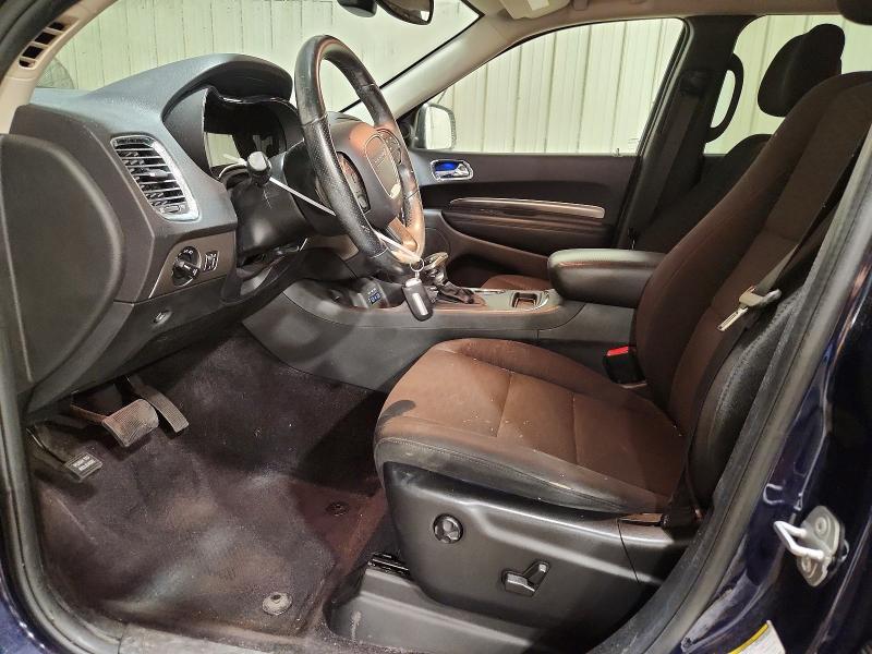 Продаж на аукціоні авто 2018 Dodge Durango, vin: 1C4RDJAG2JC219278, номер лоту: 68850246