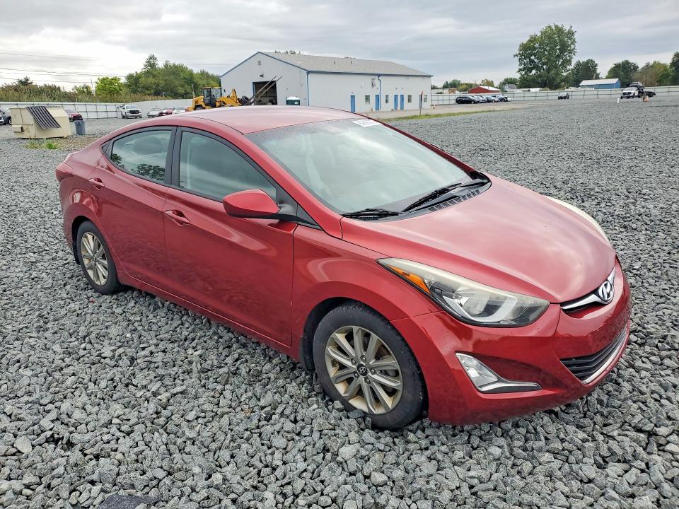 69890276 :رقم المزاد ، 5NPDH4AE5GH683290 vin ، 2016 Hyundai Elantra مزاد بيع
