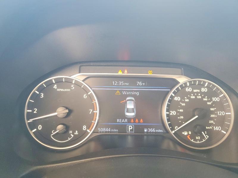2024 Nissan Altima მანქანა იყიდება აუქციონზე, vin: 1N4BL4CV2RN390779, აუქციონის ნომერი: 70747066