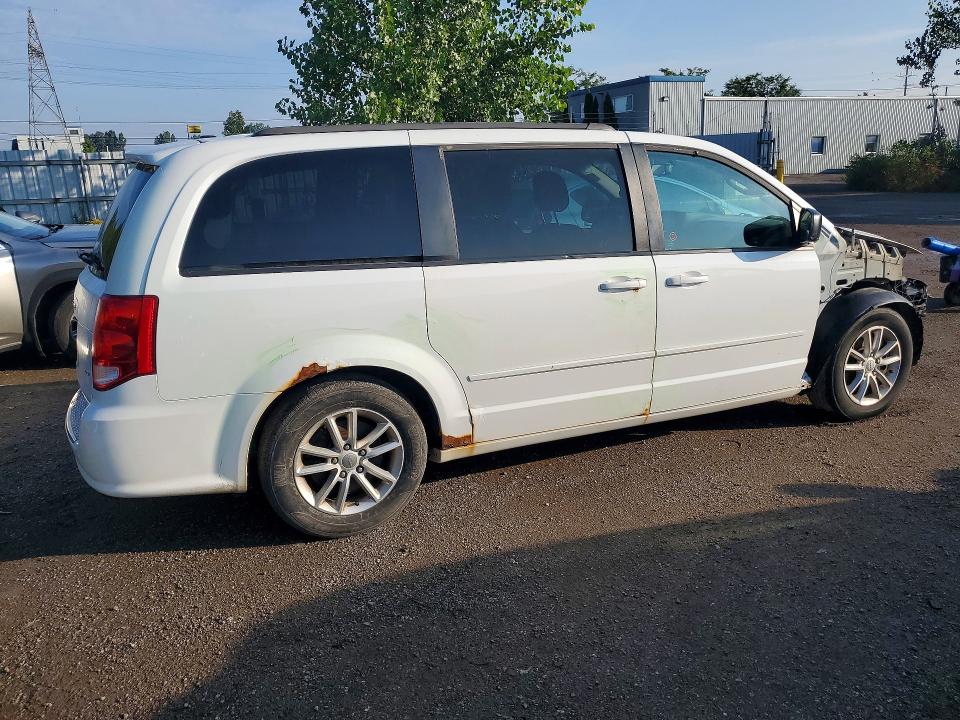 2014 Dodge Grand Caravan მანქანა იყიდება აუქციონზე, vin: 2C4RDGBG7ER148514, აუქციონის ნომერი: 66976856
