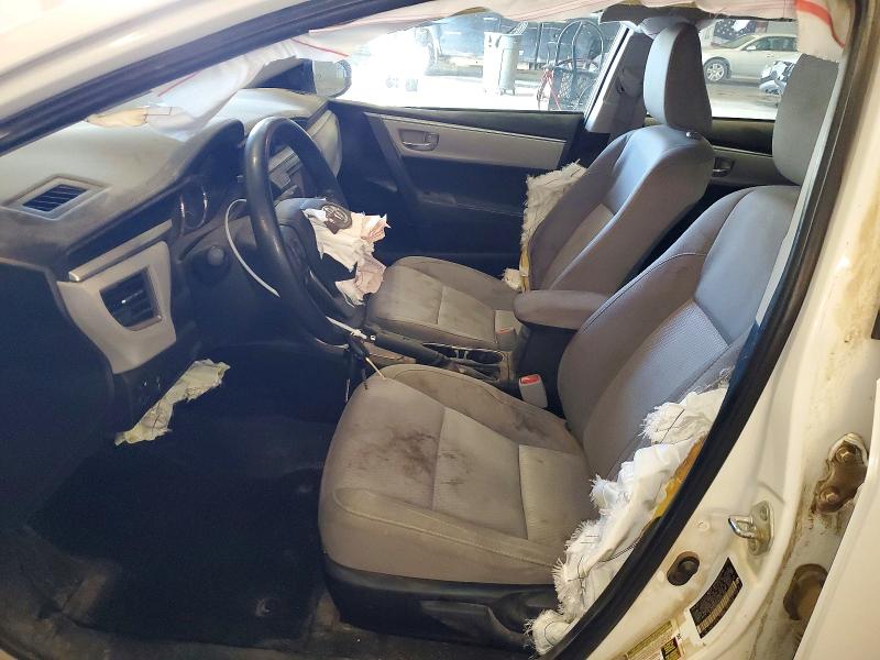 69395866 :رقم المزاد ، 5YFBPRHE1FP360580 vin ، 2015 Toyota Corolla مزاد بيع