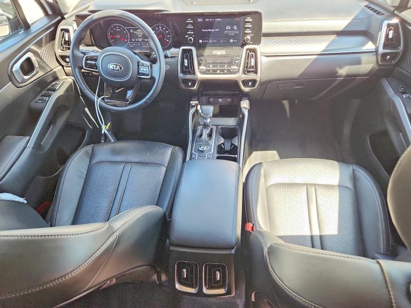 Продажа на аукционе авто 2021 Kia Sorento, vin: 5XYRL4LC2MG067405, номер лота: 68263866