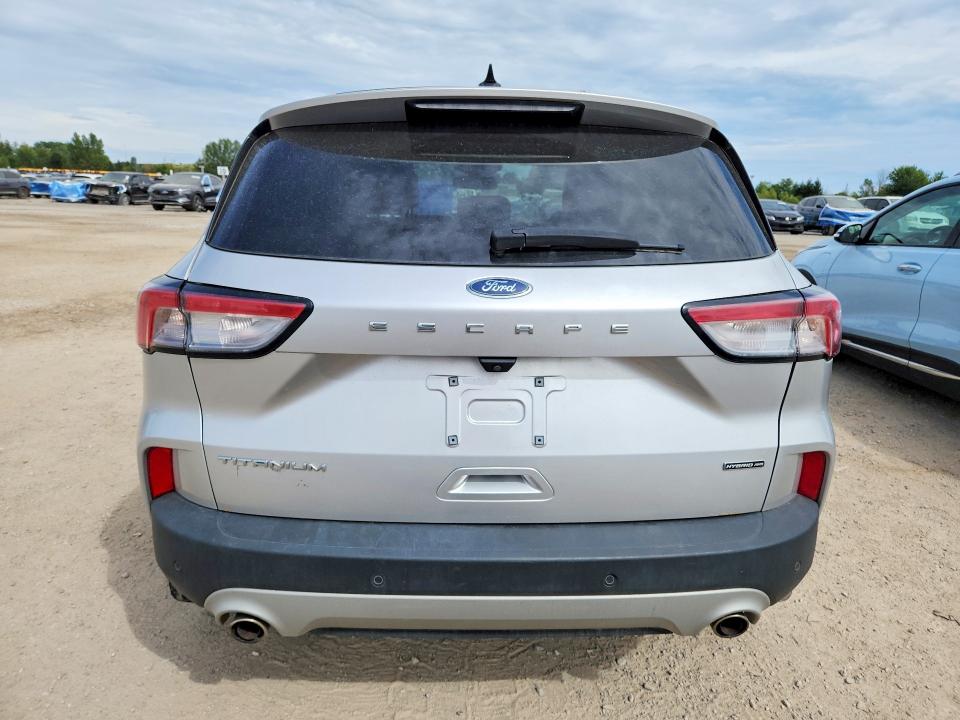 Продаж на аукціоні авто 2020 Ford Escape, vin: 1FMCU9DZXLUA60360, номер лоту: 67160396