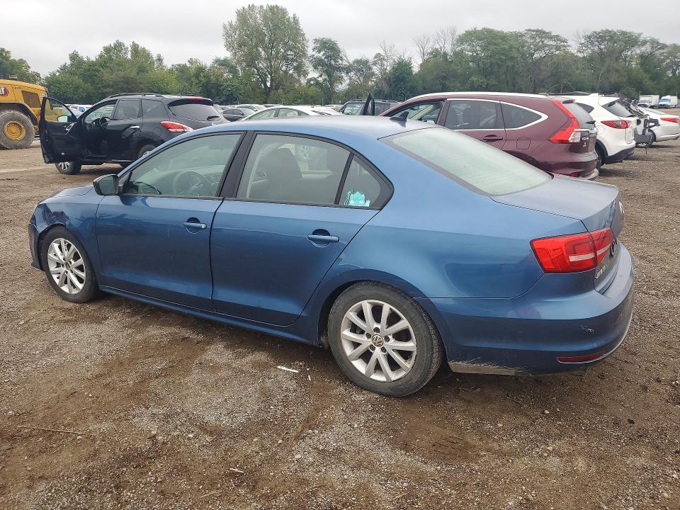 Aukcja sprzedaży 2015 Volkswagen Jetta, vin: 3VWD17AJ8FM347075, numer aukcji: 69171216