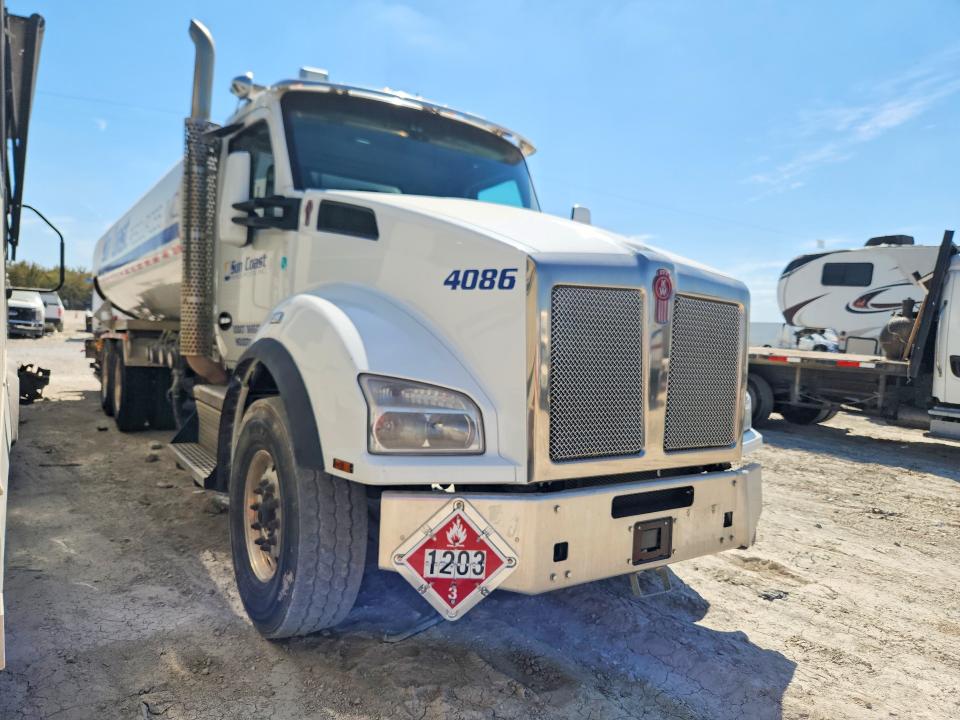 Aukcja sprzedaży 2019 Kenworth Construction, vin: 1NKZL40X2KJ258289, numer aukcji: 69679706