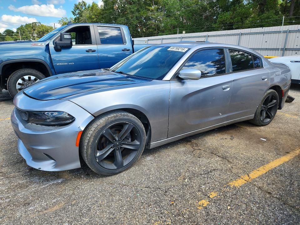 68799216 :رقم المزاد ، 2C3CDXCTXGH251411 vin ، 2016 Dodge Charger مزاد بيع