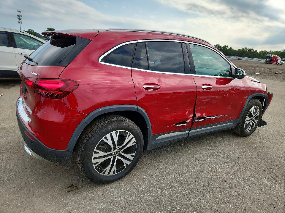 Aukcja sprzedaży 2025 Mercedes-benz Gla, vin: W1N4N4HB2SJ693854, numer aukcji: 67786716