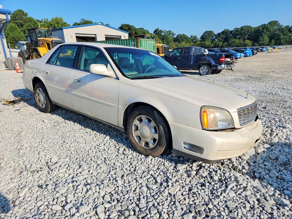 Aukcja sprzedaży 2001 Cadillac Deville, vin: 1G6KD54Y41U109164, numer aukcji: 67165276