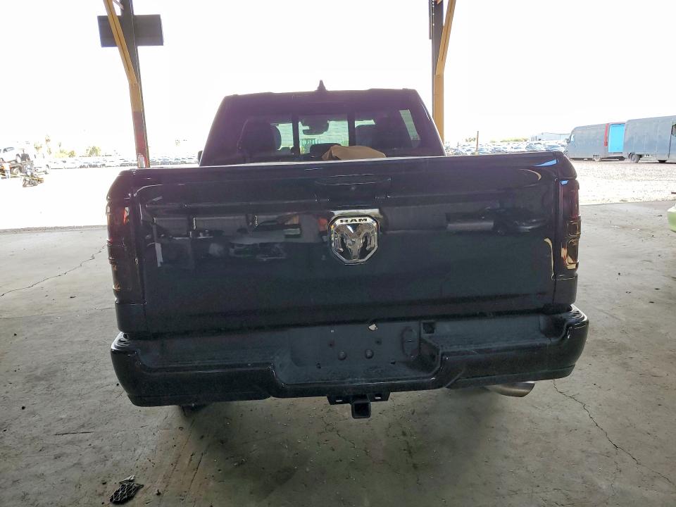 Продаж на аукціоні авто 2025 Ram 1500, vin: 1C6RRFFG5SN535648, номер лоту: 69630026